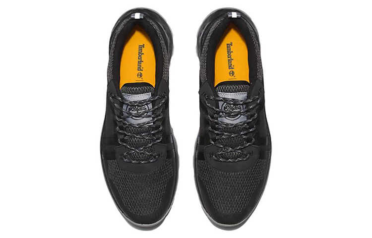 Shop Timberland Solar Wave Low Sneaker 'Black Mesh' A2KCQ015