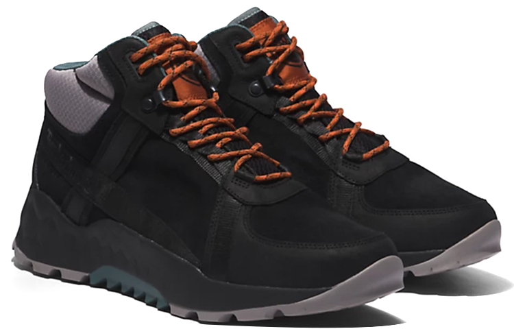 Shop Timberland Solar Wave LT 'Black' A43TK015