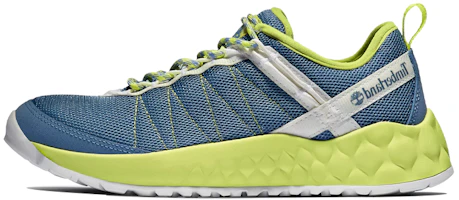 Timberland Greenstride Solar Wave Fabric hiking shoes 'Blue Green' A2BM4420 Timberland Greenstride Solar Wave Fabric hiking shoes 'Blue Green' A2BM4420