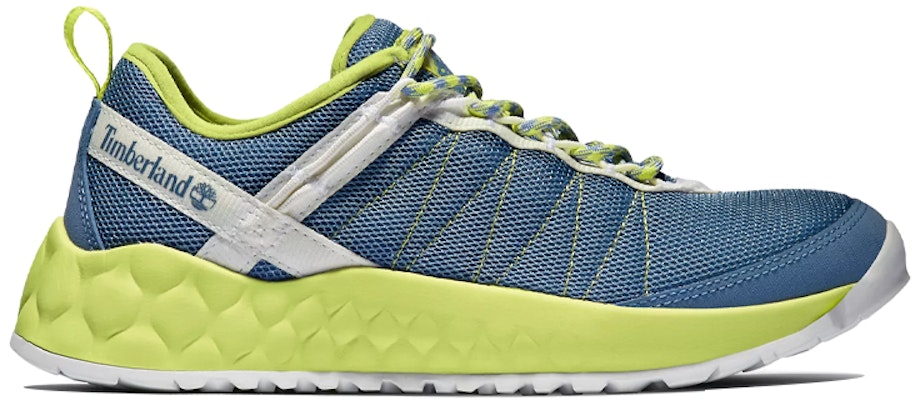 Timberland Greenstride Solar Wave Fabric hiking shoes 'Blue Green' A2BM4420 Order Timberland Greenstride Solar Wave Fabric hiking shoes 'Blue Green' A2BM4420