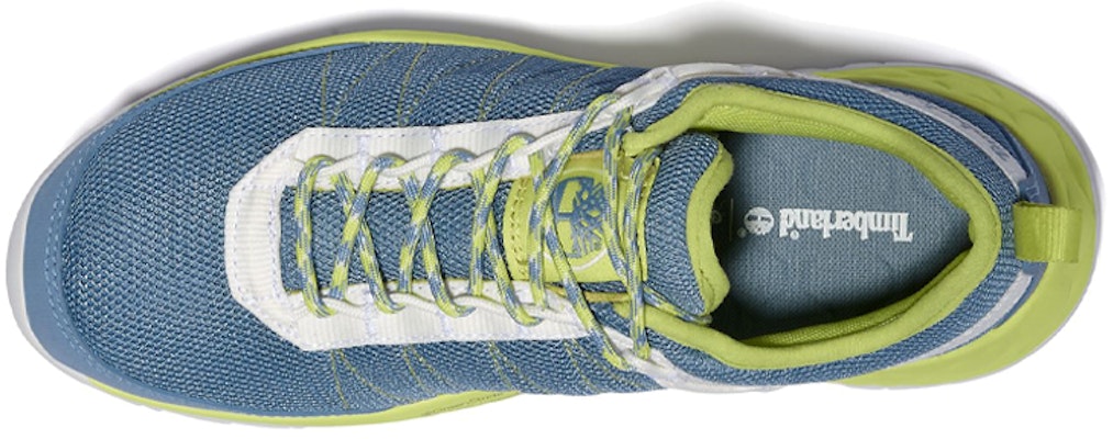 Timberland Greenstride Solar Wave Fabric hiking shoes 'Blue Green' A2BM4420 Lookbook Timberland Greenstride Solar Wave Fabric hiking shoes 'Blue Green' A2BM4420