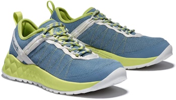 Timberland Greenstride Solar Wave Zapatos de Senderismo Tela 'Azul Verde' A2BM4420 Shop Timberland Greenstride Solar Wave Zapatos de Senderismo Tela 'Azul Verde' A2BM4420