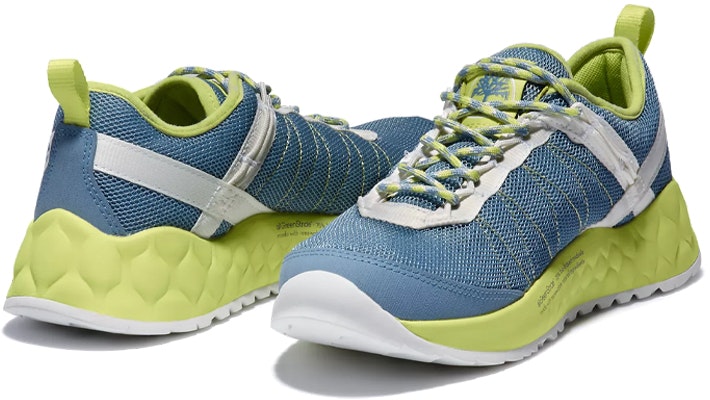 Timberland Greenstride Solar Wave Fabric hiking shoes 'Blue Green' A2BM4420 Purchase Timberland Greenstride Solar Wave Fabric hiking shoes 'Blue Green' A2BM4420