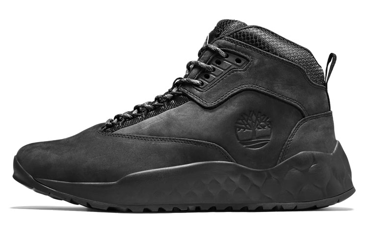 Timberland Solar Wave Mid 'Black' A2B9J015