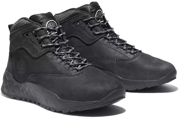 Timberland Solar Wave Mid 'Black' A2B9J015 Lookbook Timberland Solar Wave Mid 'Black' A2B9J015