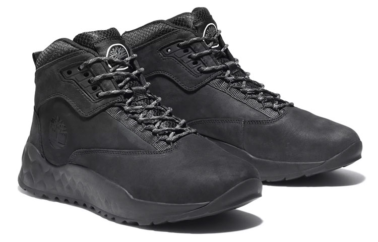 Lookbook Timberland Solar Wave Mid 'Black' A2B9J015