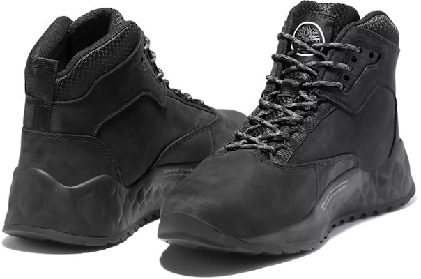 Timberland Solar Wave Mid 'Black' A2B9J015 Shop Timberland Solar Wave Mid 'Black' A2B9J015