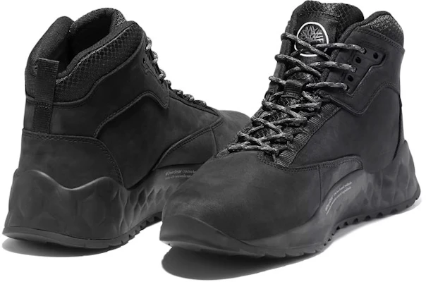 Timberland Solar Wave Mid 'Black' A2B9J015 Shop Timberland Solar Wave Mid 'Black' A2B9J015