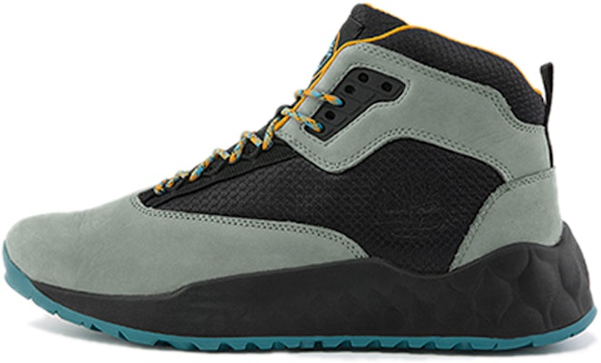 Timberland Solar Wave Leather Fabric Hiker Sneakers 'Multi-Color' A29GN Buy Timberland Solar Wave Leather Fabric Hiker Sneakers 'Multi-Color' A29GN