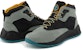 Timberland Solar Wave Kasut Kulit & Fabrik Hiker 'Pelbagai Warna' A29GN