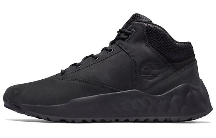 Timberland Solar Wave Mid 'Black Outdoor' A2FNW015
