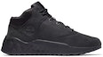 Order Timberland Solar Wave Mid 'Hitam Outdoor' A2FNW015