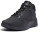 Lookbook Timberland Solar Wave Mid 'Hitam Outdoor' A2FNW015
