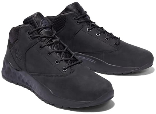 Timberland Solar Wave Mid 'Negro Outdoor' A2FNW015 Shop Timberland Solar Wave Mid 'Negro Outdoor' A2FNW015