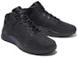 Shop Timberland Solar Wave Mid 'Hitam Outdoor' A2FNW015