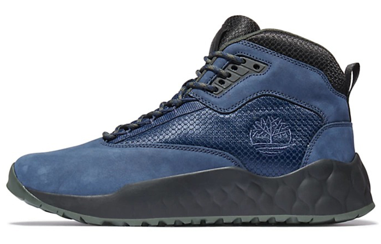 Timberland Solar Wave Mid 'Deep Blue' A2FX7019