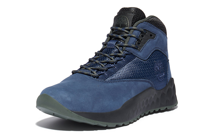 Lookbook Timberland Solar Wave Mid 'Deep Blue' A2FX7019