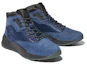 Shop Timberland Solar Wave Mid 'Deep Blue' A2FX7019