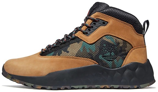 Timberland Solar Wave Mid 'Wheat' (Coklat Gandum) A2FTV231 Buy Timberland Solar Wave Mid 'Wheat' (Coklat Gandum) A2FTV231