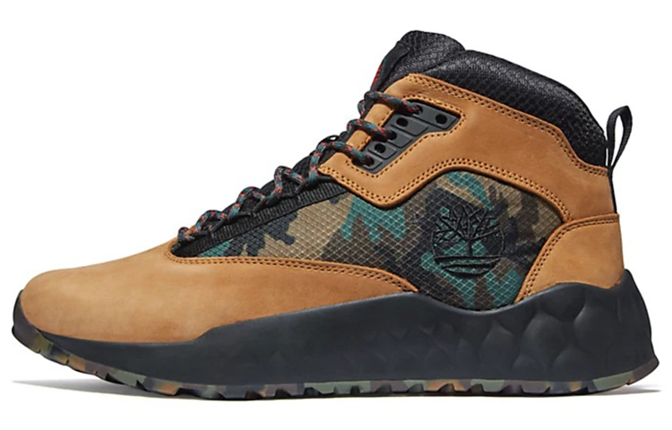 Timberland Solar Wave Mid 'Wheat' A2FTV231
