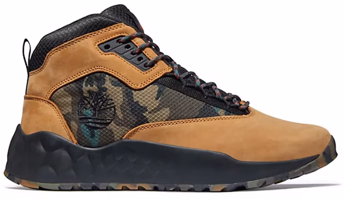 Timberland Solar Wave Mid 'Wheat' A2FTV231 Order Timberland Solar Wave Mid 'Wheat' A2FTV231