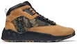 Order Timberland Solar Wave Mid 'Wheat' (Coklat Gandum) A2FTV231