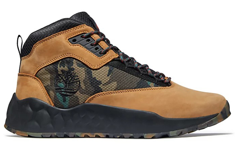 Order Timberland Solar Wave Mid 'Wheat' A2FTV231