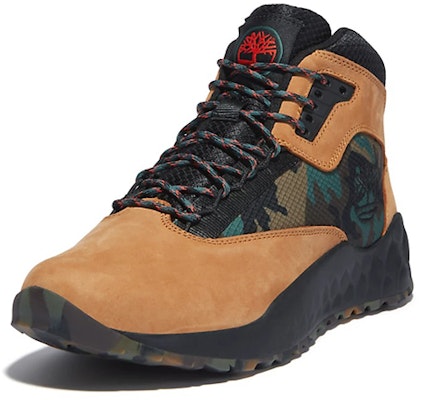 Timberland Solar Wave Mid 'Wheat' A2FTV231 Lookbook Timberland Solar Wave Mid 'Wheat' A2FTV231