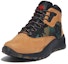 Lookbook Timberland Solar Wave Mid 'Wheat' (Coklat Gandum) A2FTV231