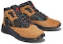 Shop Timberland Solar Wave Mid 'Wheat' (Coklat Gandum) A2FTV231