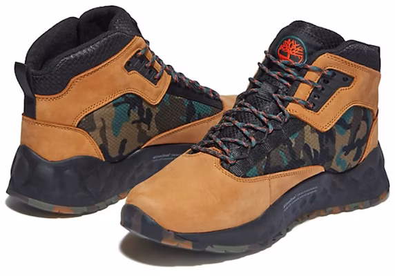 Timberland Solar Wave Mid 'Wheat' A2FTV231 Purchase Timberland Solar Wave Mid 'Wheat' A2FTV231
