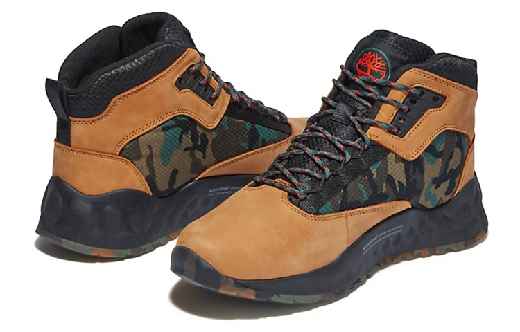Purchase Timberland Solar Wave Mid 'Wheat' A2FTV231