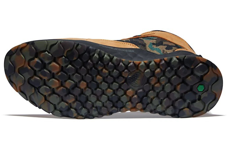 Details for Timberland Solar Wave Mid 'Wheat' A2FTV231