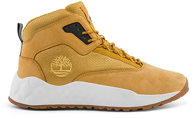 Timberland Solar Wave Mid Hiker Boots 'Wheat' A2BPV Shop Timberland Solar Wave Mid Hiker Boots 'Wheat' A2BPV