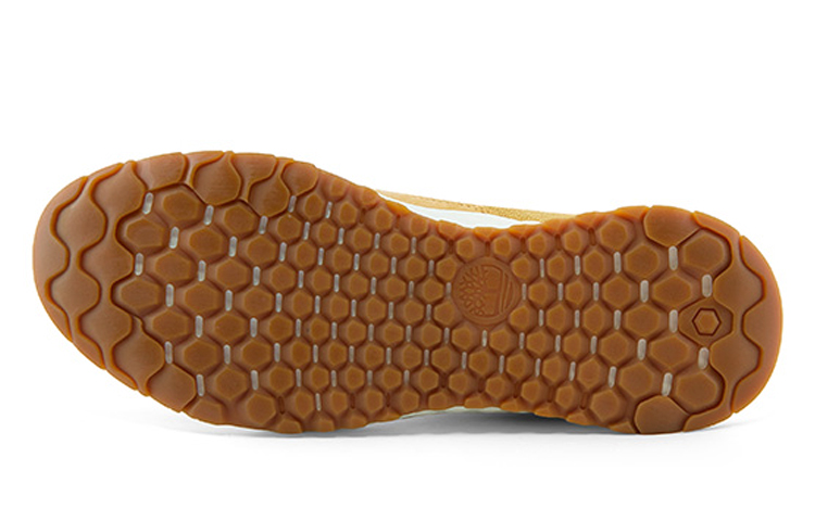 Purchase Timberland Solar Wave Mid Hiker Boots 'Wheat' A2BPV