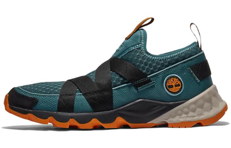 Timberland Solar Wave ST 'Black Green' A2E8JCL6