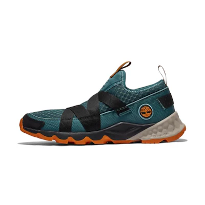 Timberland Solar Wave ST 'Black Green'