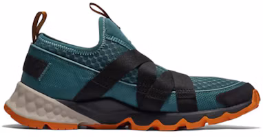 Order Timberland Solar Wave ST 'Negro Verde' A2E8JCL6
