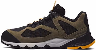 Timberland Solar Wave Leather Sneakers 'Black' A5SSM991 Timberland Solar Wave Leather Sneakers 'Black' A5SSM991