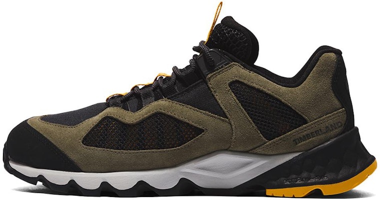 Timberland Solar Wave Leather Sneakers 'Black' A5SSM991 Buy Timberland Solar Wave Leather Sneakers 'Black' A5SSM991