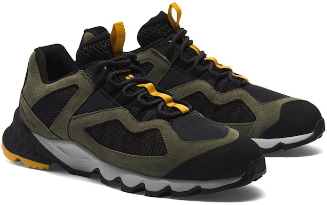 Timberland Solar Wave Leather Sneakers 'Black' A5SSM991 Order Timberland Solar Wave Leather Sneakers 'Black' A5SSM991