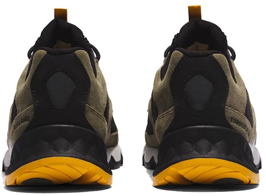 Timberland Solar Wave Leather Sneakers 'Black' A5SSM991 Shop Timberland Solar Wave Leather Sneakers 'Black' A5SSM991