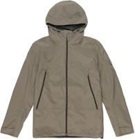 Timberland Solid Color Hooded Zip-Up Long Sleeve Windbreaker A1NEV-037 Timberland Solid Color Hooded Zip-Up Long Sleeve Windbreaker A1NEV-037