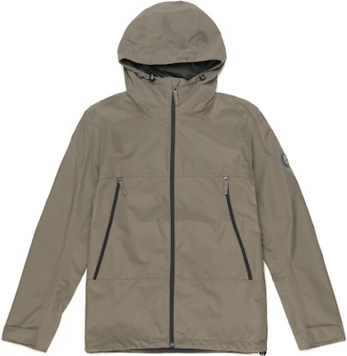 Timberland Solid Color Hooded Zip-Up Long Sleeve Windbreaker A1NEV-037 Buy Timberland Solid Color Hooded Zip-Up Long Sleeve Windbreaker A1NEV-037