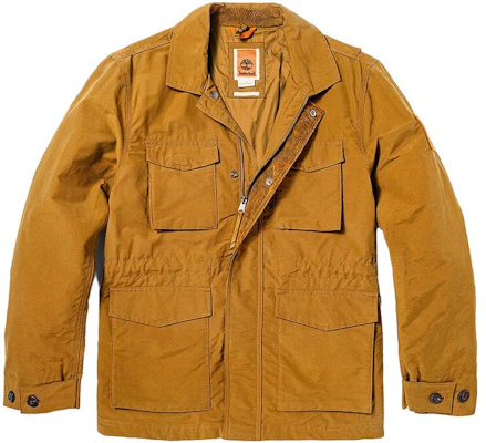 Timberland Solid Color Multi-Pocket Workwear Jacket Wheat Color A29SU-P47 Buy Timberland Solid Color Multi-Pocket Workwear Jacket Wheat Color A29SU-P47