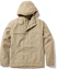 Order Timberland Solid Color Zip Workwear Jacket Ganco Yellow A695W-DH4