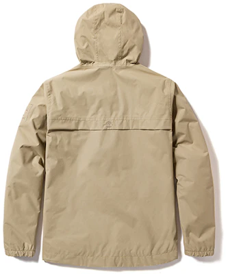 Timberland Solid Color Zip Workwear Jacket Ganco Yellow A695W-DH4 Lookbook Timberland Solid Color Zip Workwear Jacket Ganco Yellow A695W-DH4