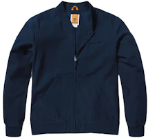 Order Timberland 深藍色戶外飛行夾克 A6R1N-433