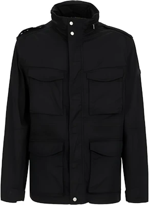 Timberland Solid Outdoor Workwear Long Sleeve Jacket - Black A1OIL-001 Buy Timberland Solid Outdoor Workwear Long Sleeve Jacket - Black A1OIL-001