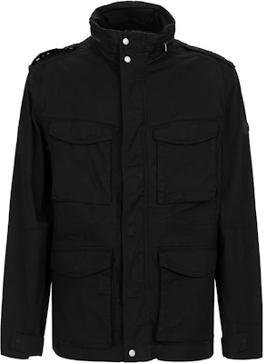 Timberland Solid Outdoor Workwear Long Sleeve Jacket - Black A1OIL-001 Order Timberland Solid Outdoor Workwear Long Sleeve Jacket - Black A1OIL-001